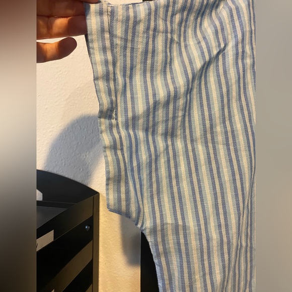 Patagonia Lightweight A/C Button Up Shirt Goodtimes Steam Blue Size XL - Picture 7 of 8